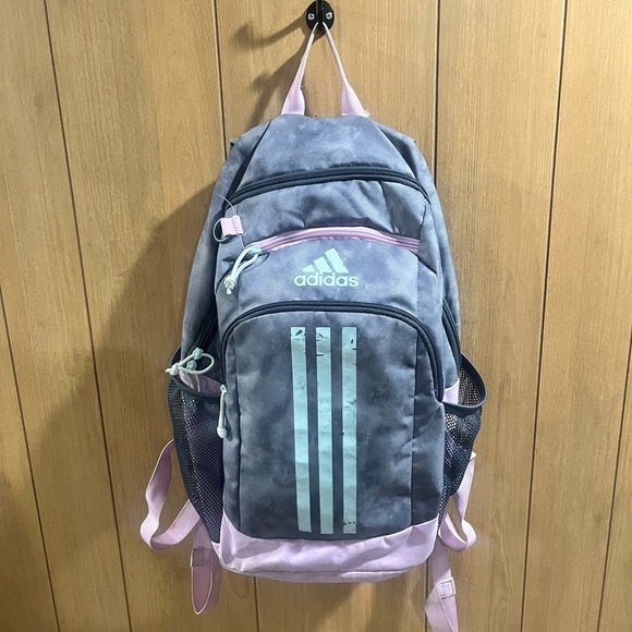 Adidas backpack - Picture 1 of 8